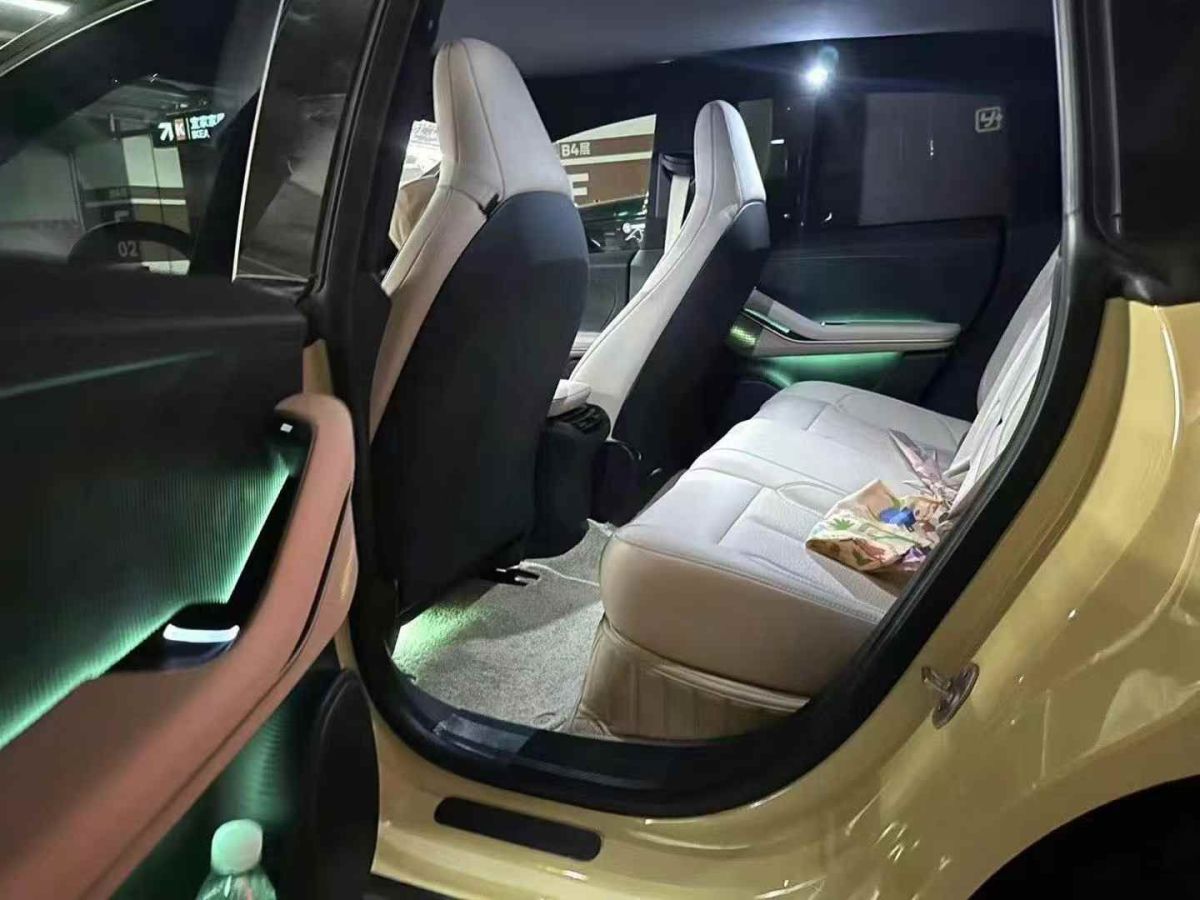 蔚來 蔚來ES7  2024款 100kWh圖片