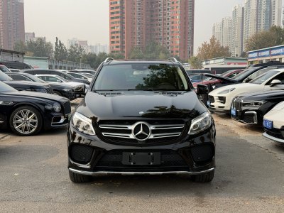 2016年7月 奔馳 奔馳GLE(進口) GLE 320 4MATIC 動感型圖片