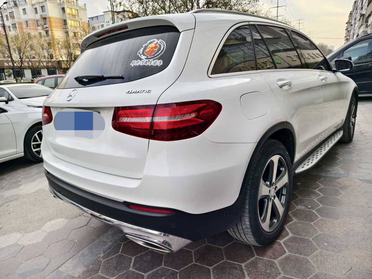 奔馳 奔馳GLC  2016款 GLC 300 4MATIC 動感型圖片