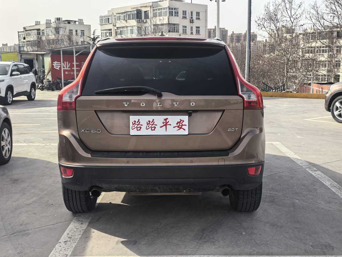 沃爾沃 XC60  2011款 2.0T 智雅版圖片