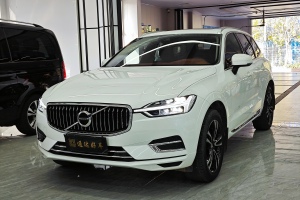 XC60 沃尔沃  T5 四驱智远版 国VI