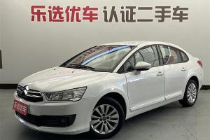 世嘉 雪铁龙 VTS版 1.6L 自动品尚型