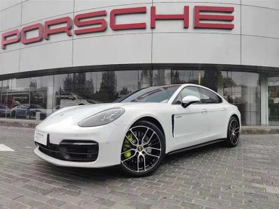 2023年11月 保時(shí)捷 Panamera新能源 Panamera 4 E-Hybrid 2.9T圖片