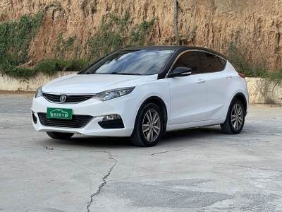 2015年7月 长安 逸动XT 1.6L 自动俊酷型 国IV图片