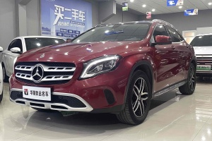 奔驰GLA 奔驰 GLA 200 时尚型