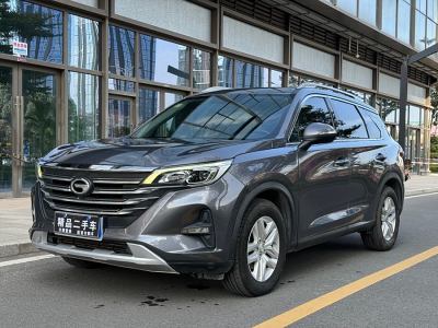 2019年3月 廣汽傳祺 GS5 270T 自動(dòng)精英版圖片