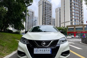 騏達(dá) 日產(chǎn) 1.6L CVT酷動版