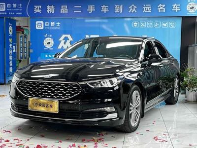 2020年10月 福特 金牛座 EcoBoost 245 Vignale臻享版圖片