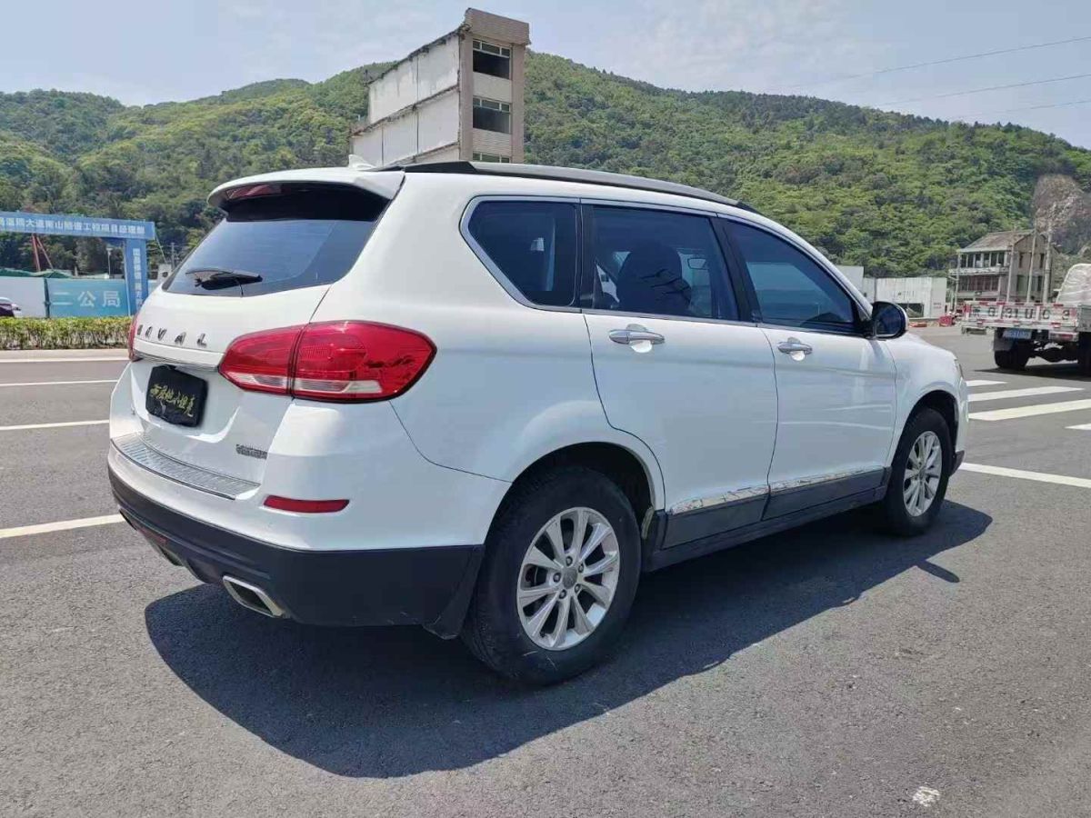 哈弗 H6  2019款 1.5GDIT 自動冠軍版圖片
