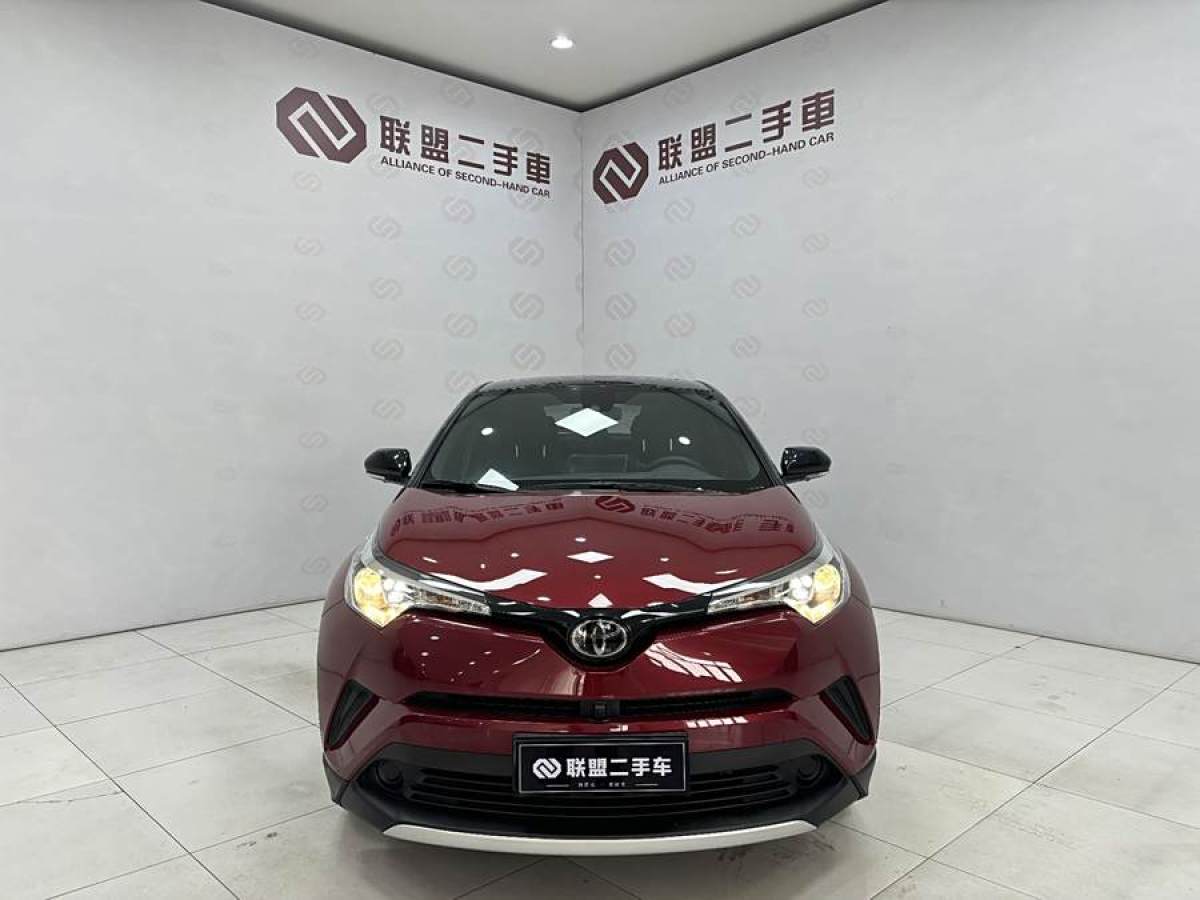 豐田 奕澤IZOA  2020款 2.0L 奕享版圖片