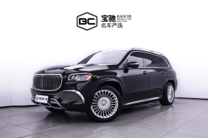 奔馳GLS 奔馳 2022款 GLS450 6座 全景(美規(guī))