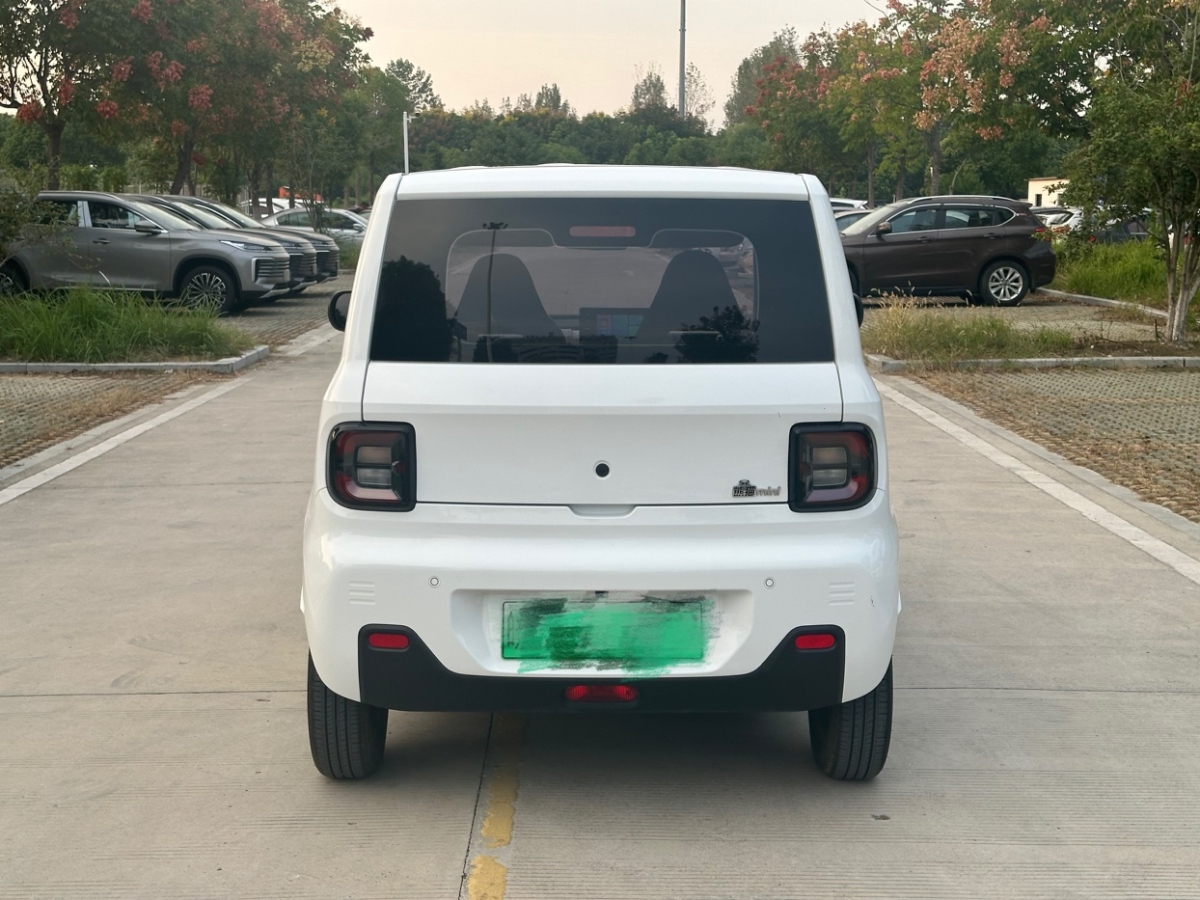 吉利 熊貓mini  2023款 200km 耐力熊圖片