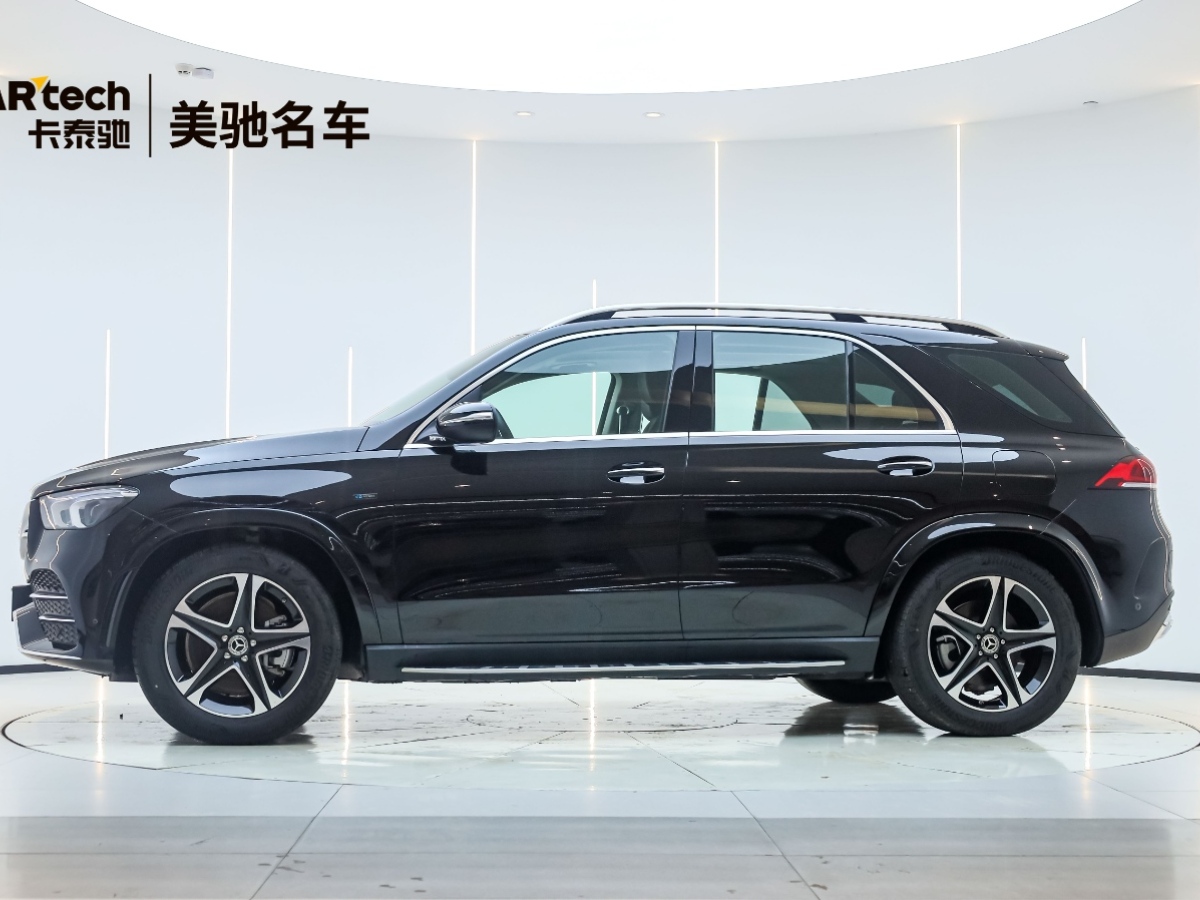 奔馳 奔馳GLE新能源  2021款 GLE 350 e 4MATIC圖片