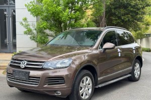 途銳 大眾 3.0TSI 標配型