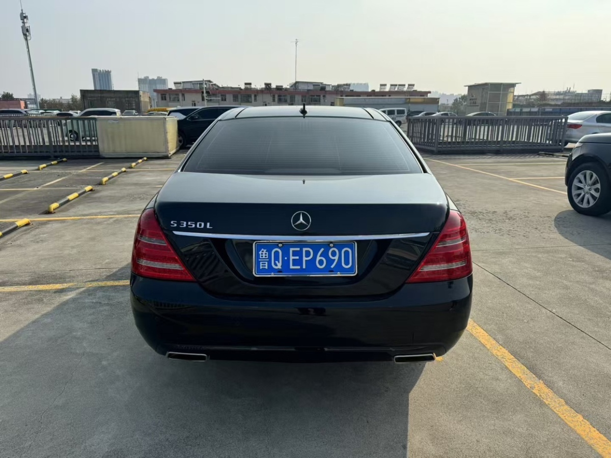 奔馳 奔馳S級  2012款 S 350 L Grand Edition圖片