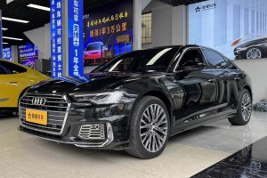 奧迪A6L 奧迪 45 TFSI 臻選動感型