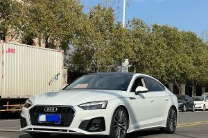 奧迪A5 奧迪 Sportback 40 TFSI 時尚動感型