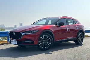 CX-4 马自达 2.5L 自动两驱蓝天驾趣版