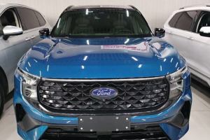 銳界 福特 銳界L 2.0T EcoBoost E-混動(dòng)四驅(qū)七座 STLine