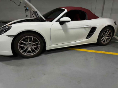 保时捷 718 Boxster 2.0T图片