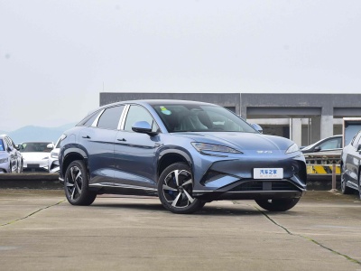 2024年8月 比亞迪 海獅07 EV 610智航版圖片