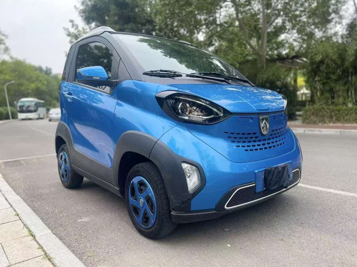 寶駿 E100  2020款 305KM 智行版圖片