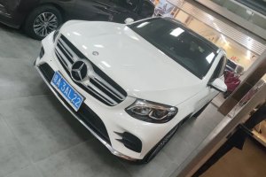 奔驰GLC 奔驰 GLC 260 4MATIC 动感型