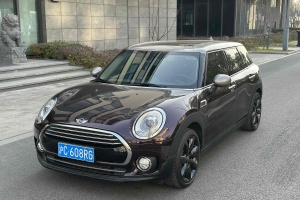 CLUBMAN MINI 改款 1.5T COOPER 鑒賞家版