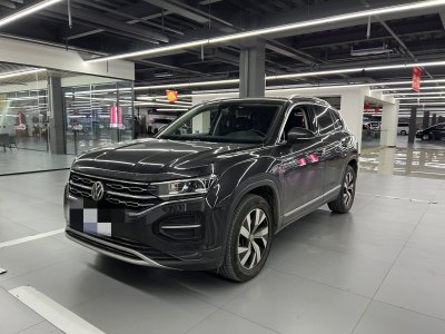 2019年5月 大眾 探岳 330TSI 四驅(qū)豪華型Plus 國V圖片