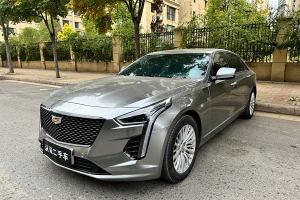 CT6 凯迪拉克 28T 豪华型