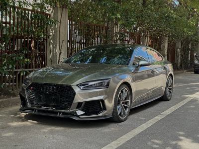 2019年10月 奧迪 奧迪S5(進(jìn)口) S5 3.0T Sportback圖片