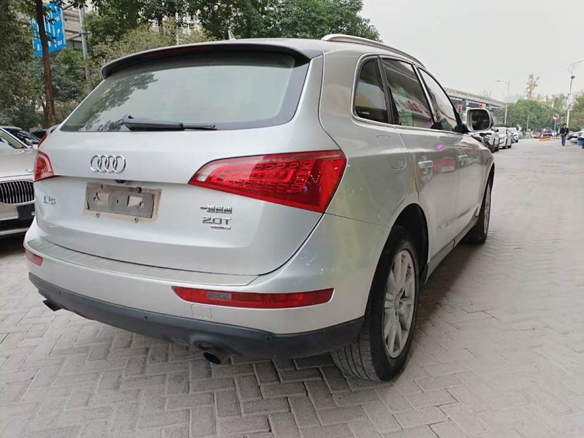 奧迪 奧迪Q5  2011款 2.0TFSI 舒適型圖片