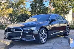 奥迪A6L 奥迪 45 TFSI 臻选致雅型