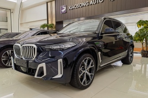 宝马X5 宝马 xDrive 30Li 尊享型M运动套装