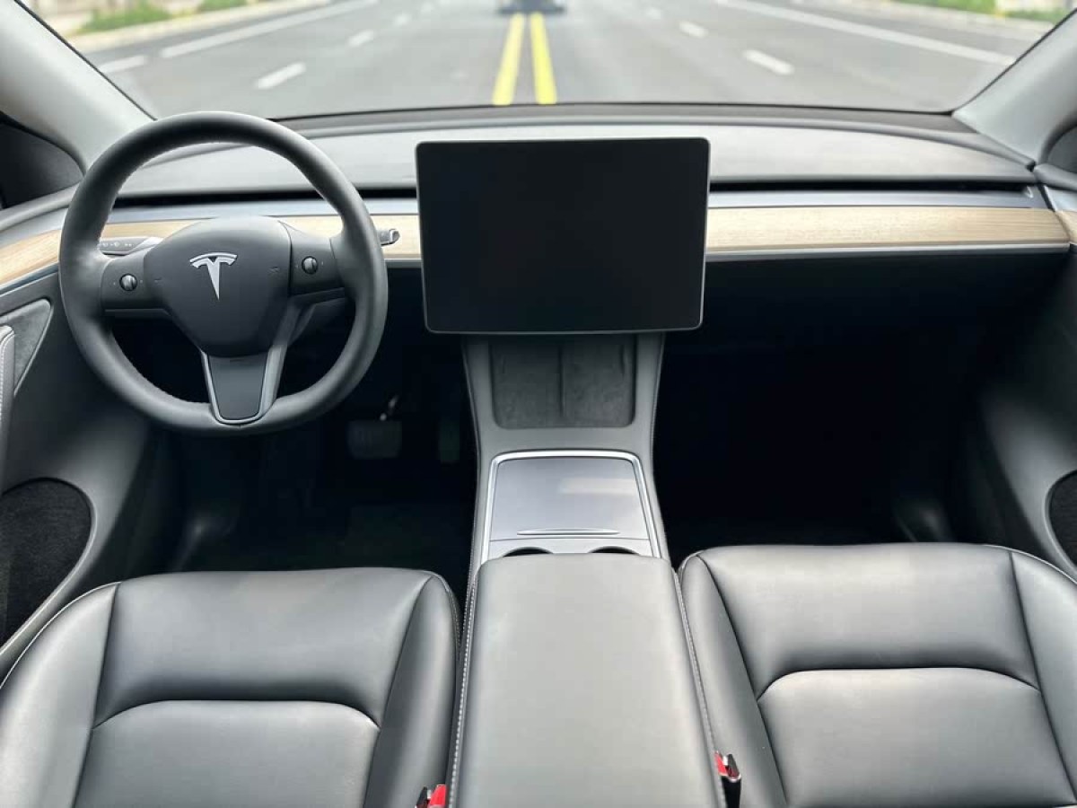 特斯拉 Model Y  2022款 改款 后輪驅(qū)動(dòng)版圖片