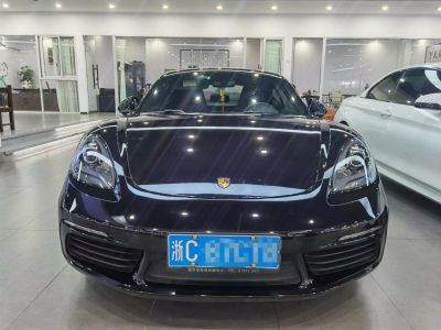 2017年1月 保时捷 Boxster 图片