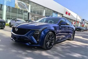 CT5 凱迪拉克 28T 鉑金型