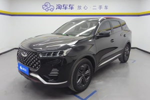 瑞虎7 奇瑞 神行版 1.5T CVT神行1號(hào)