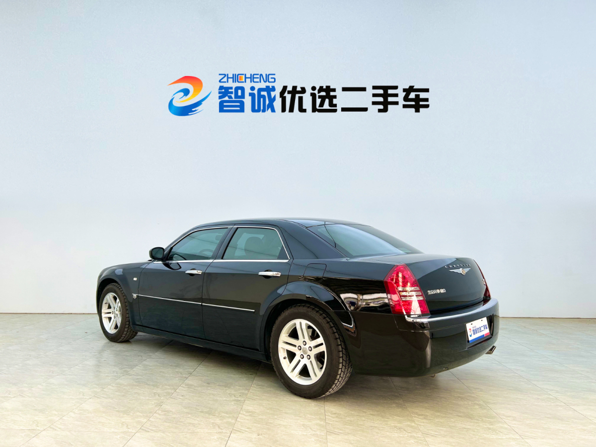 2008年12月克萊斯勒 300C 2007款 2.7L 商務(wù)版