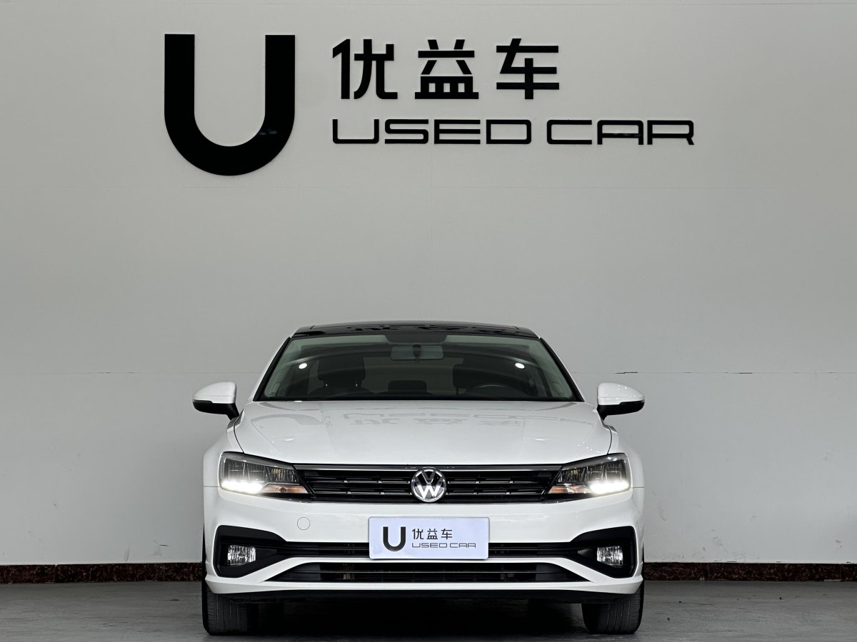 大眾 凌渡  2021款 230TSI DSG風尚版圖片