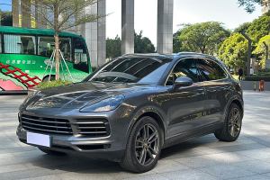 Cayenne 保时捷 Cayenne 3.0T 铂金版