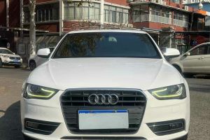 奧迪A4L 奧迪 A4L 1.8TFSI 30TFSI 舒適型