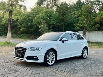 2015年1月 奧迪 奧迪A3(進(jìn)口) Sportback 40 TFSI S line 舒適型圖片