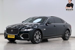 XFL 捷豹 2.0T P250 兩驅(qū)尊享豪華版
