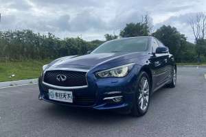 Q50L 英菲尼迪 2.0T 进取版