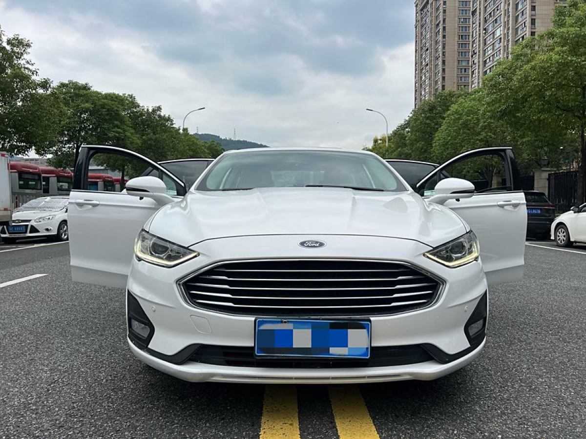 福特 蒙迪歐  2018款 EcoBoost 180 智控時尚型 國VI圖片