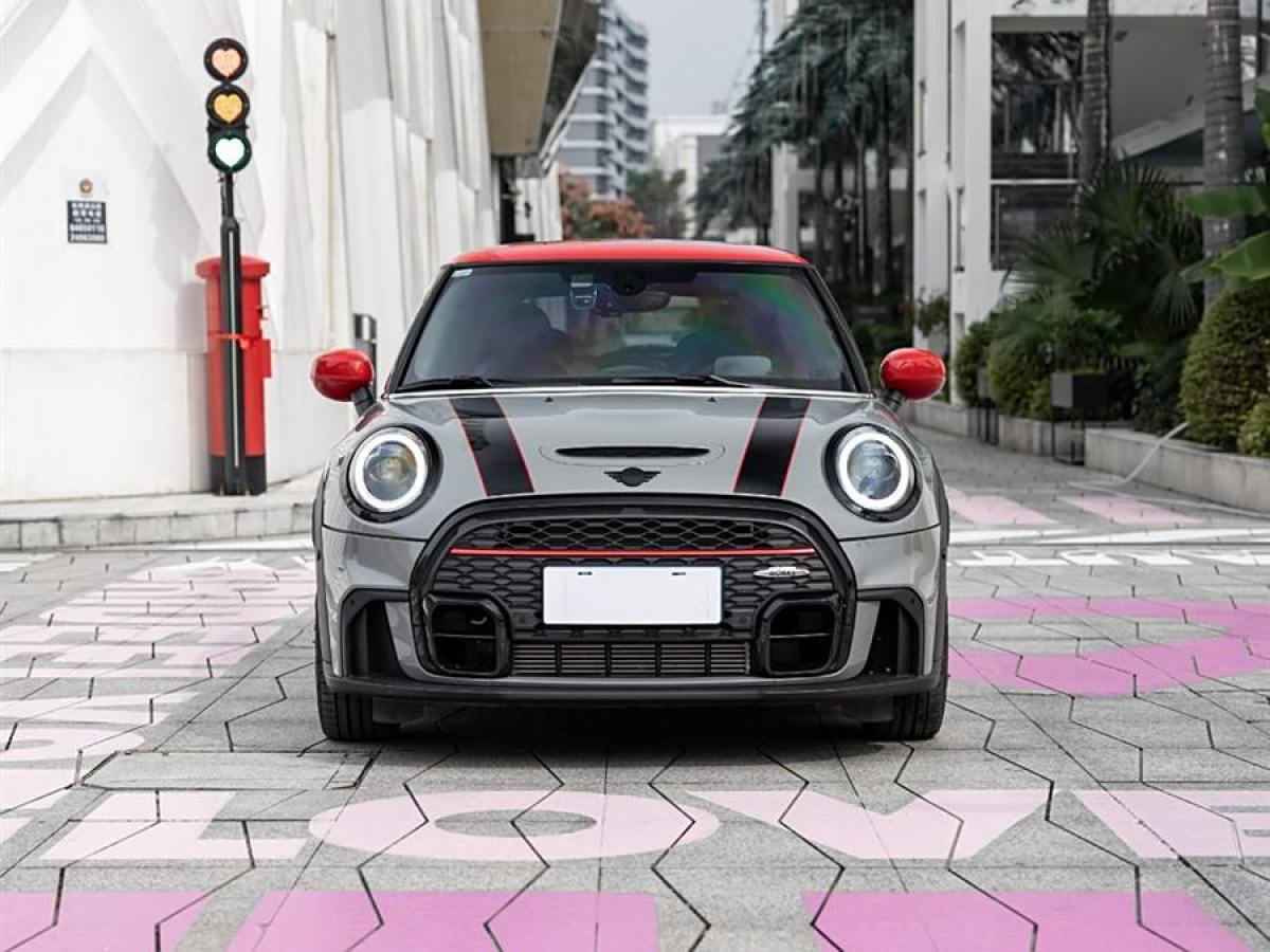 MINI JCW  2022款 2.0T JOHN COOPER WORKS ALL-IN圖片