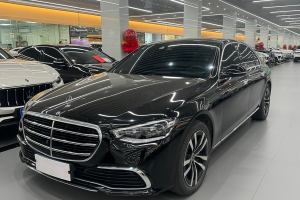 奔馳S級 奔馳 改款 S 400 L 豪華型