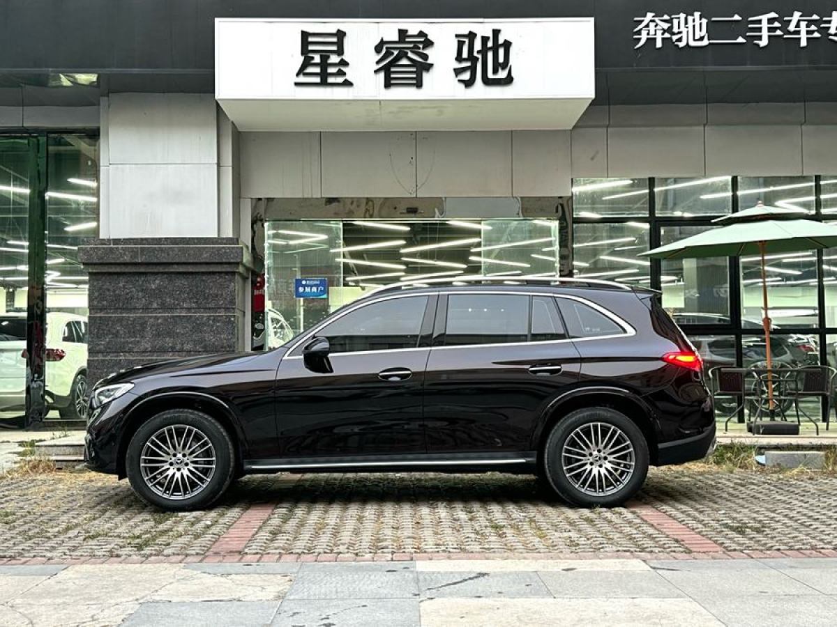 奔馳 奔馳GLC  2018款 改款 GLC 300 4MATIC 豪華型圖片