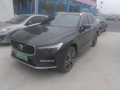 2022年4月 沃爾沃 XC60新能源 T8 插電混動 長續(xù)航四驅智遠豪華版圖片